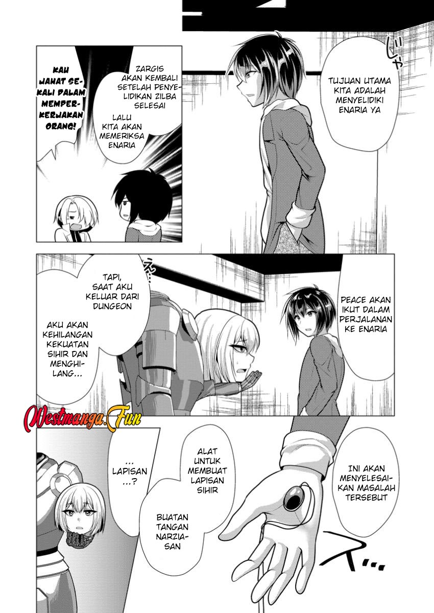 Hisshou Dungeon Unei Houhou Chapter 63 Gambar 10