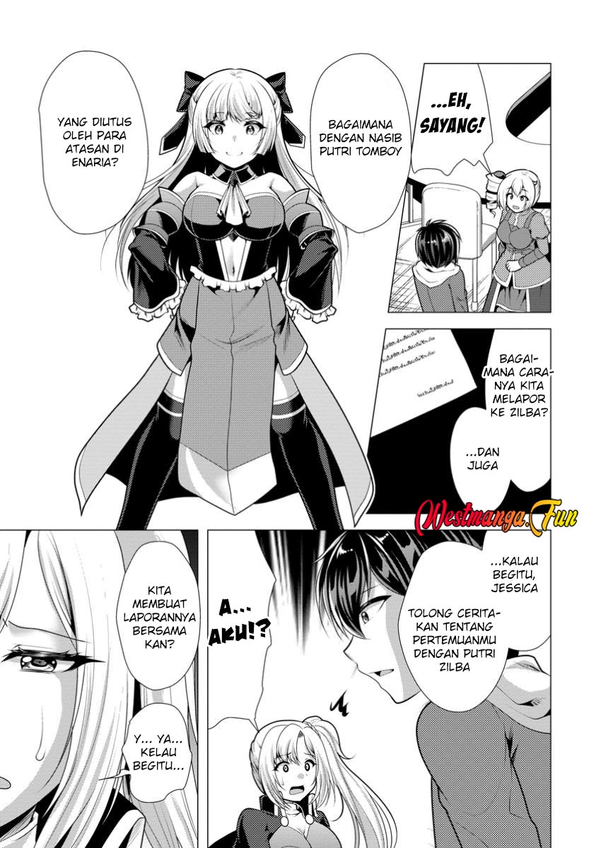 Hisshou Dungeon Unei Houhou Chapter 63 Gambar 13