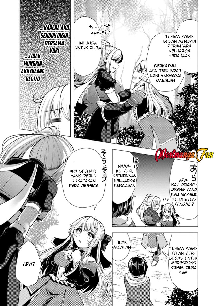 Hisshou Dungeon Unei Houhou Chapter 63 Gambar 20