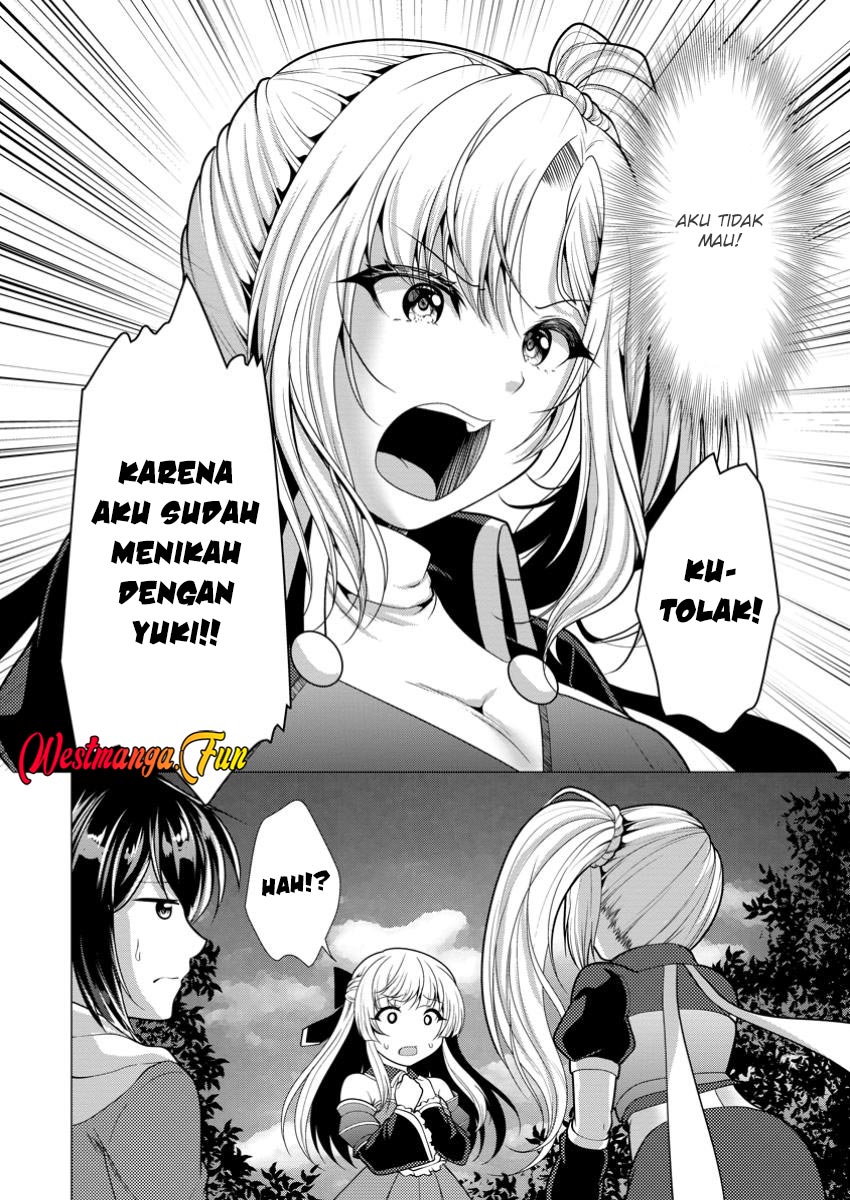 Hisshou Dungeon Unei Houhou Chapter 63 Gambar 23