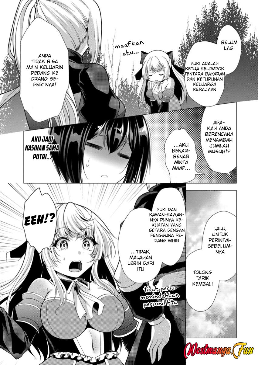 Hisshou Dungeon Unei Houhou Chapter 63 Gambar 26