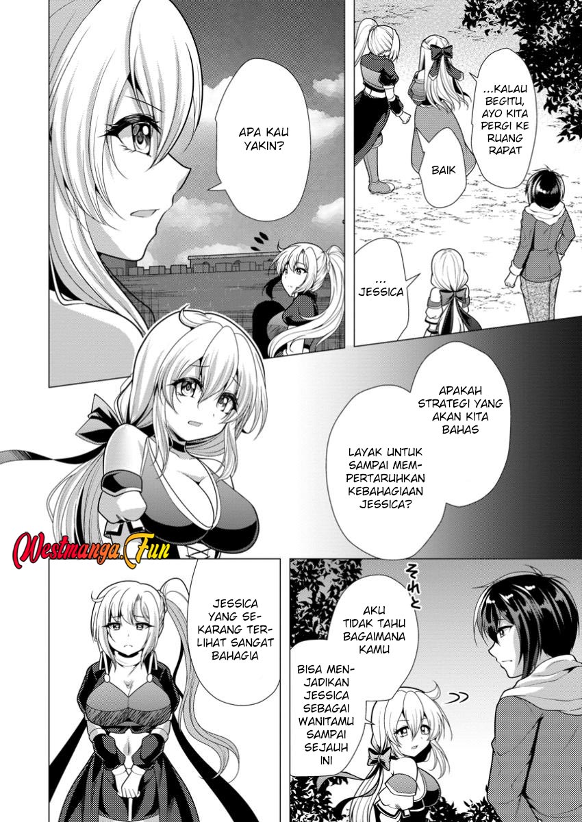 Hisshou Dungeon Unei Houhou Chapter 63 Gambar 29