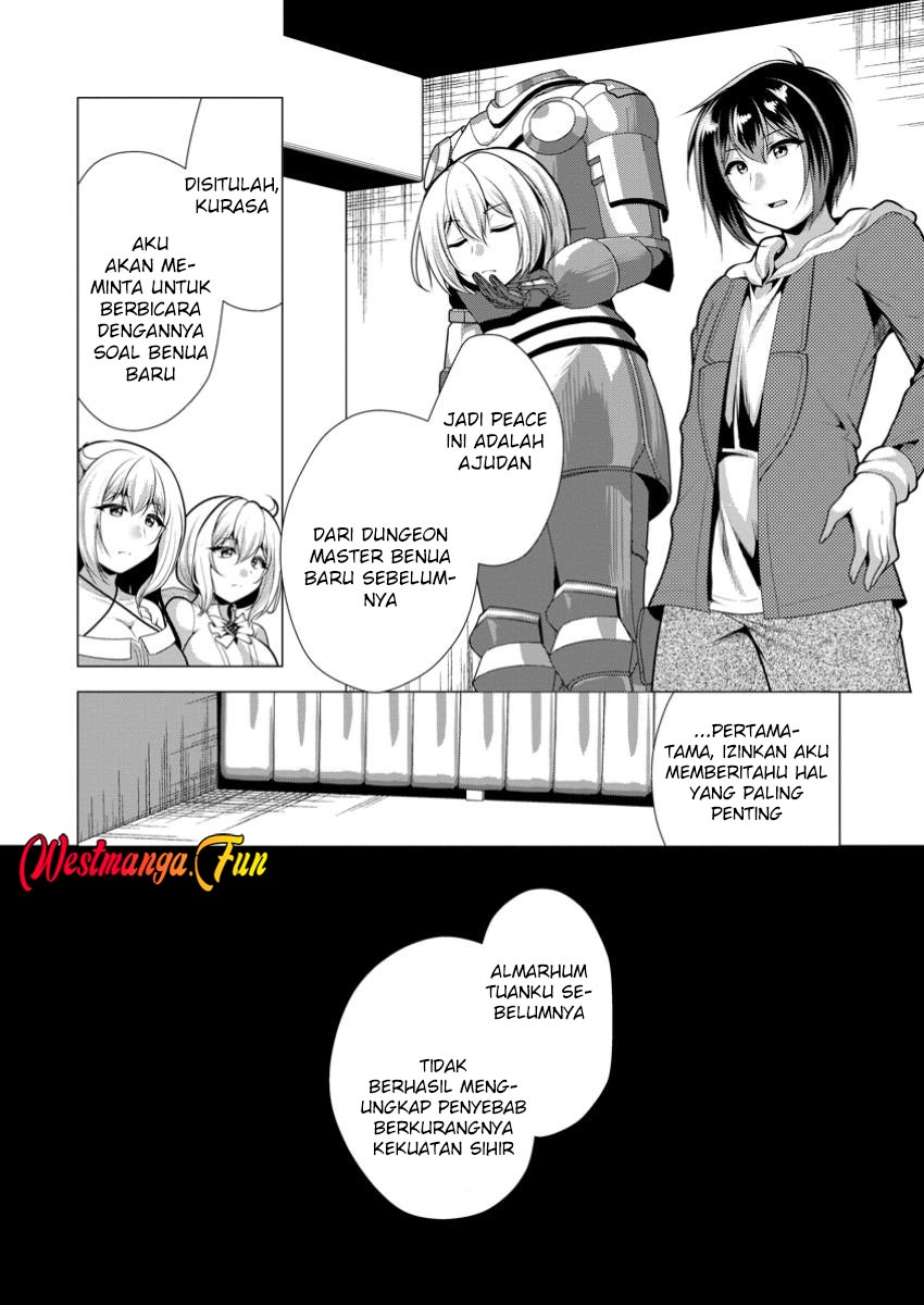 Hisshou Dungeon Unei Houhou Chapter 63 Gambar 3