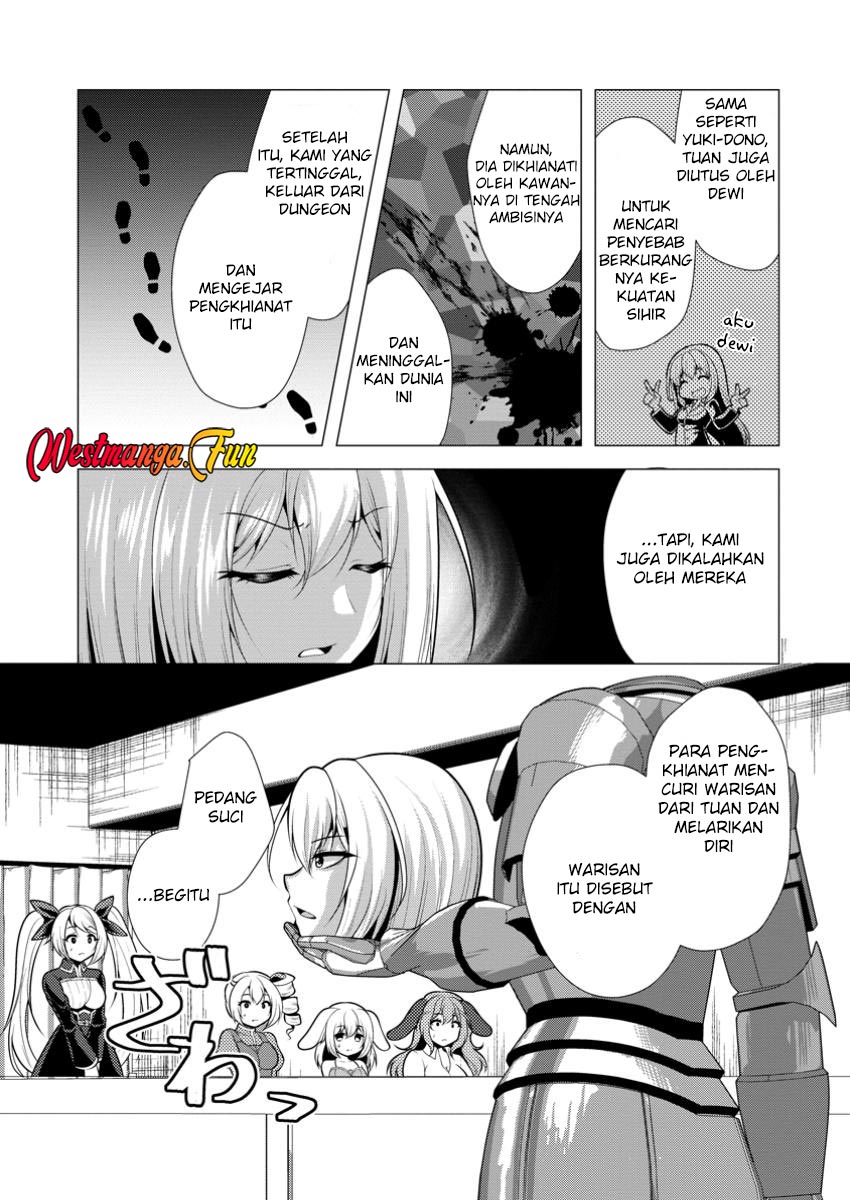 Hisshou Dungeon Unei Houhou Chapter 63 Gambar 5