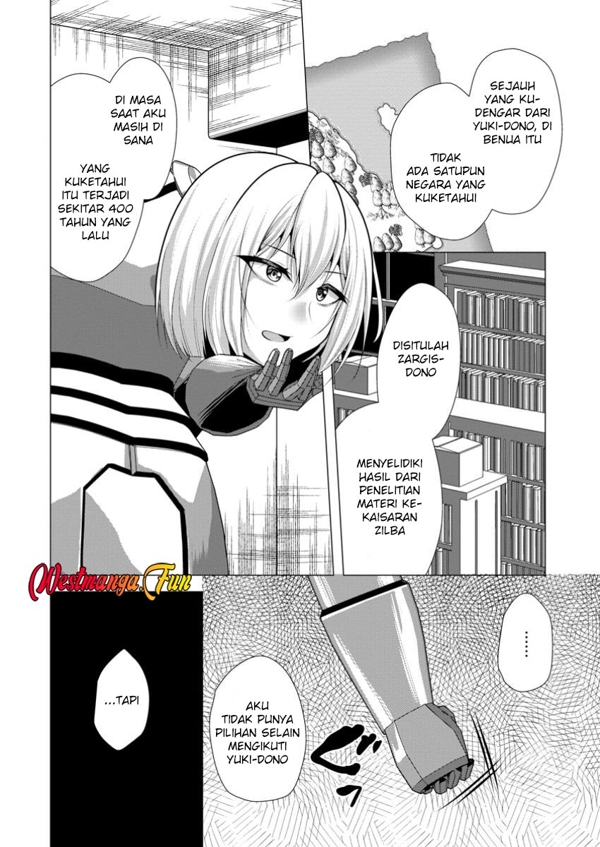 Hisshou Dungeon Unei Houhou Chapter 63 Gambar 6