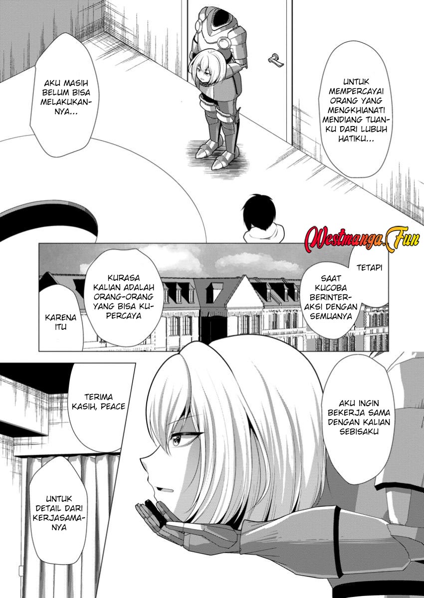 Hisshou Dungeon Unei Houhou Chapter 63 Gambar 7