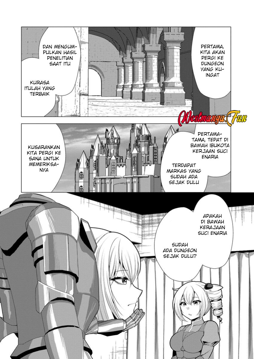 Hisshou Dungeon Unei Houhou Chapter 63 Gambar 8