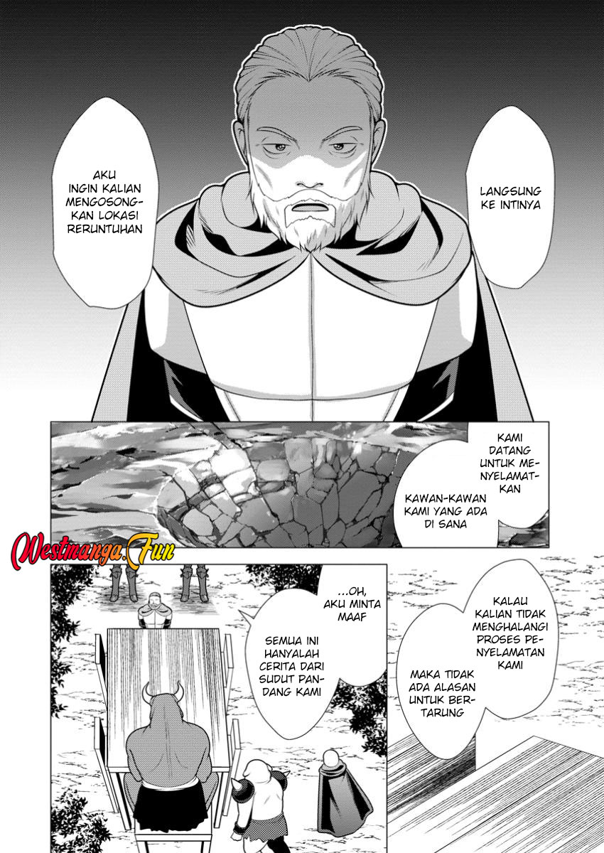 Hisshou Dungeon Unei Houhou Chapter 62 Gambar 10