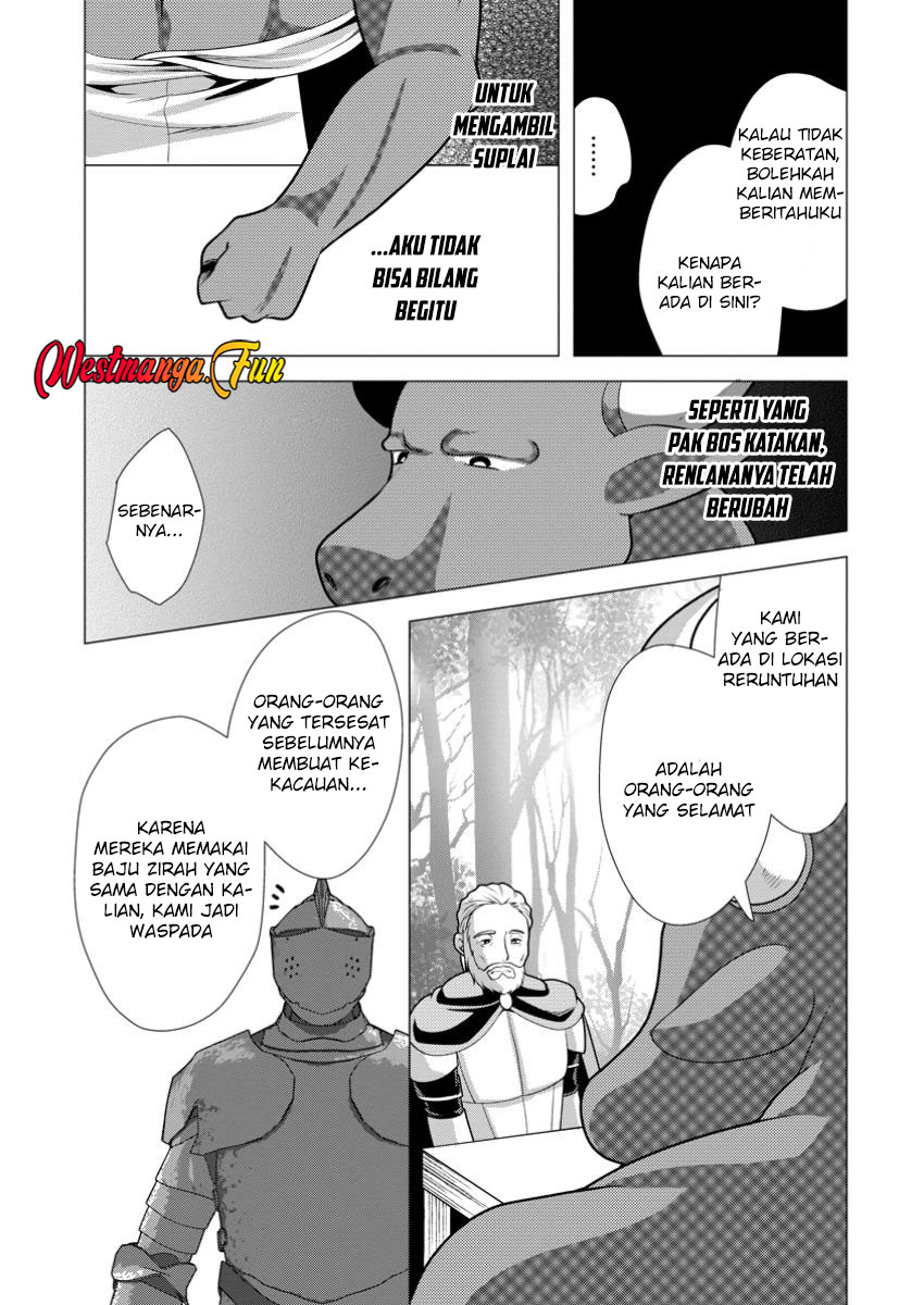 Hisshou Dungeon Unei Houhou Chapter 62 Gambar 11
