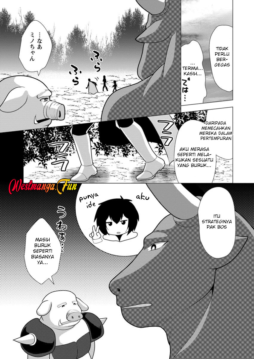 Hisshou Dungeon Unei Houhou Chapter 62 Gambar 13