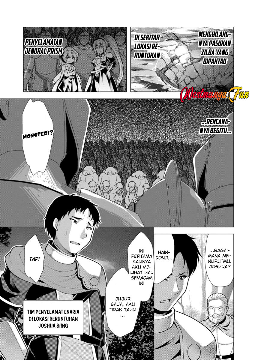 Manga Hisshou Dungeon Unei Houhou Chapter 62 gambar nomor 2