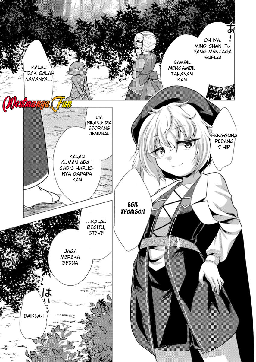 Hisshou Dungeon Unei Houhou Chapter 62 Gambar 24