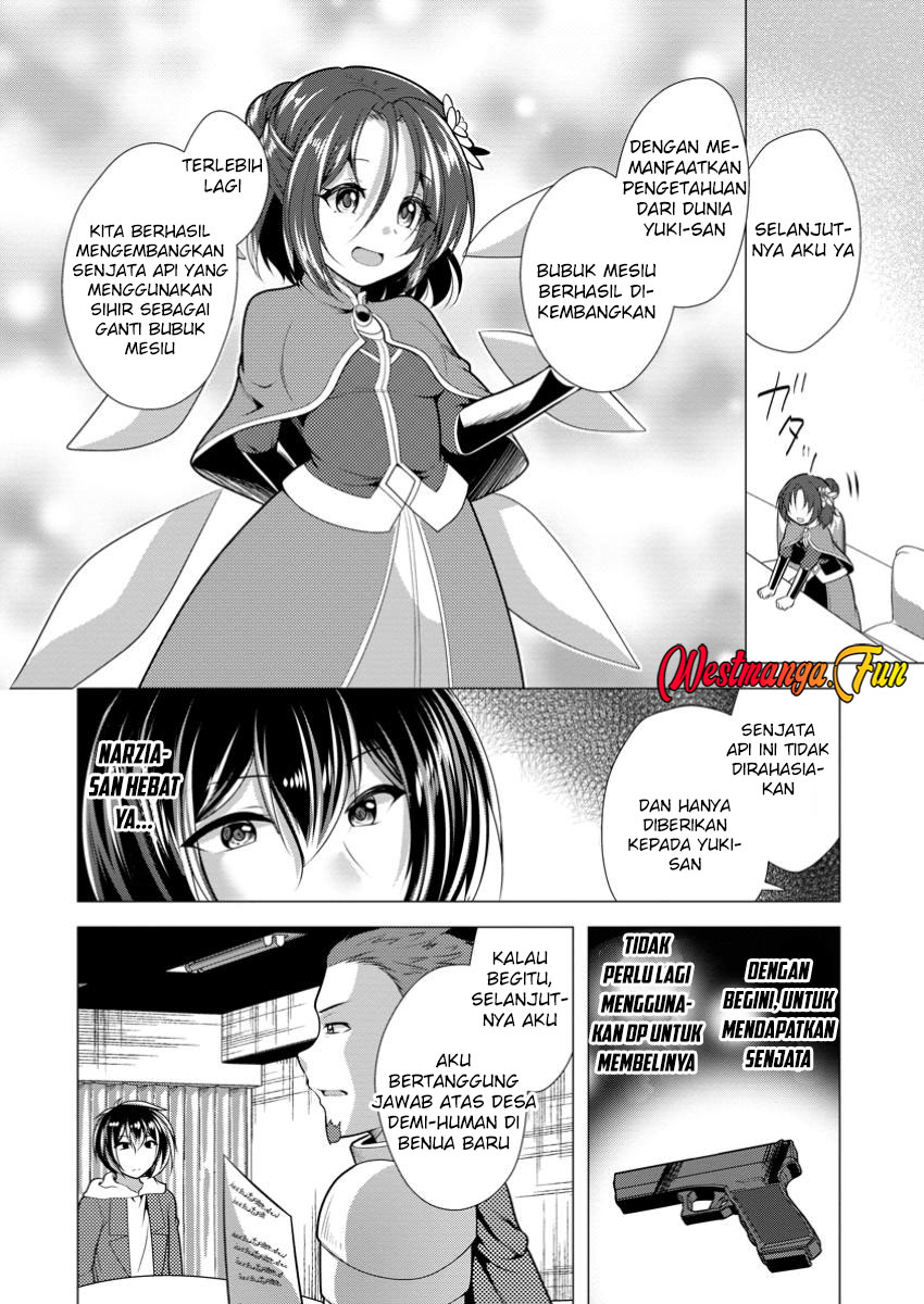 Hisshou Dungeon Unei Houhou Chapter 62 Gambar 27
