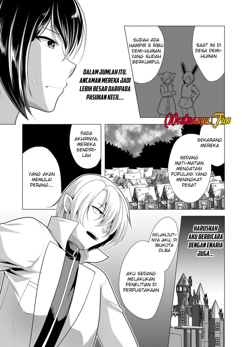Hisshou Dungeon Unei Houhou Chapter 62 Gambar 28