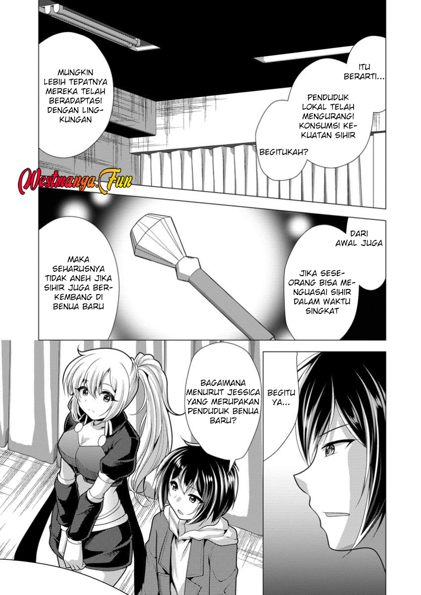 Hisshou Dungeon Unei Houhou Chapter 62 Gambar 30