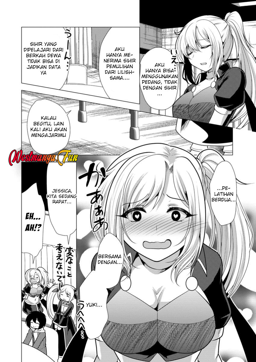Hisshou Dungeon Unei Houhou Chapter 62 Gambar 31