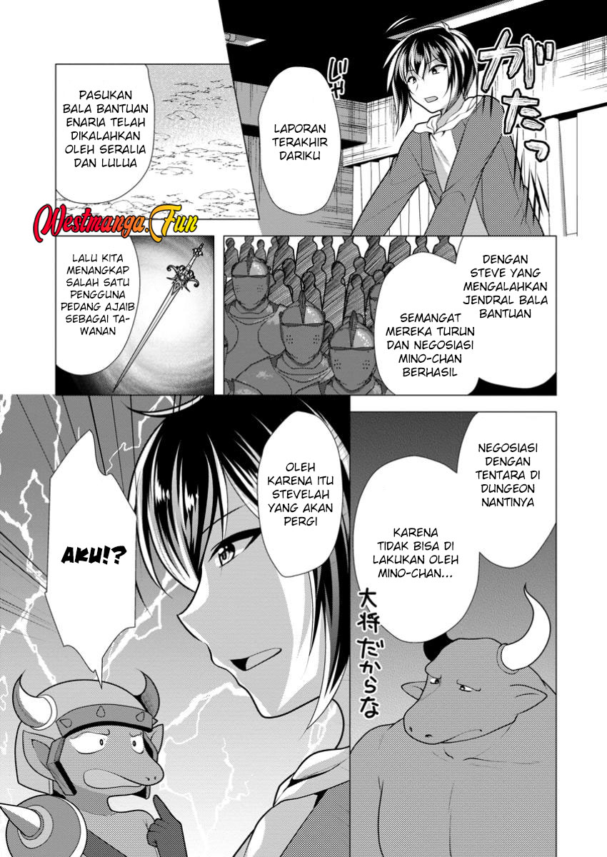 Hisshou Dungeon Unei Houhou Chapter 62 Gambar 32
