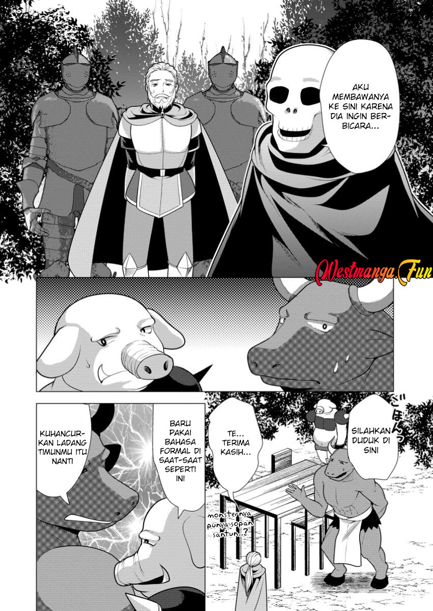 Hisshou Dungeon Unei Houhou Chapter 62 Gambar 8