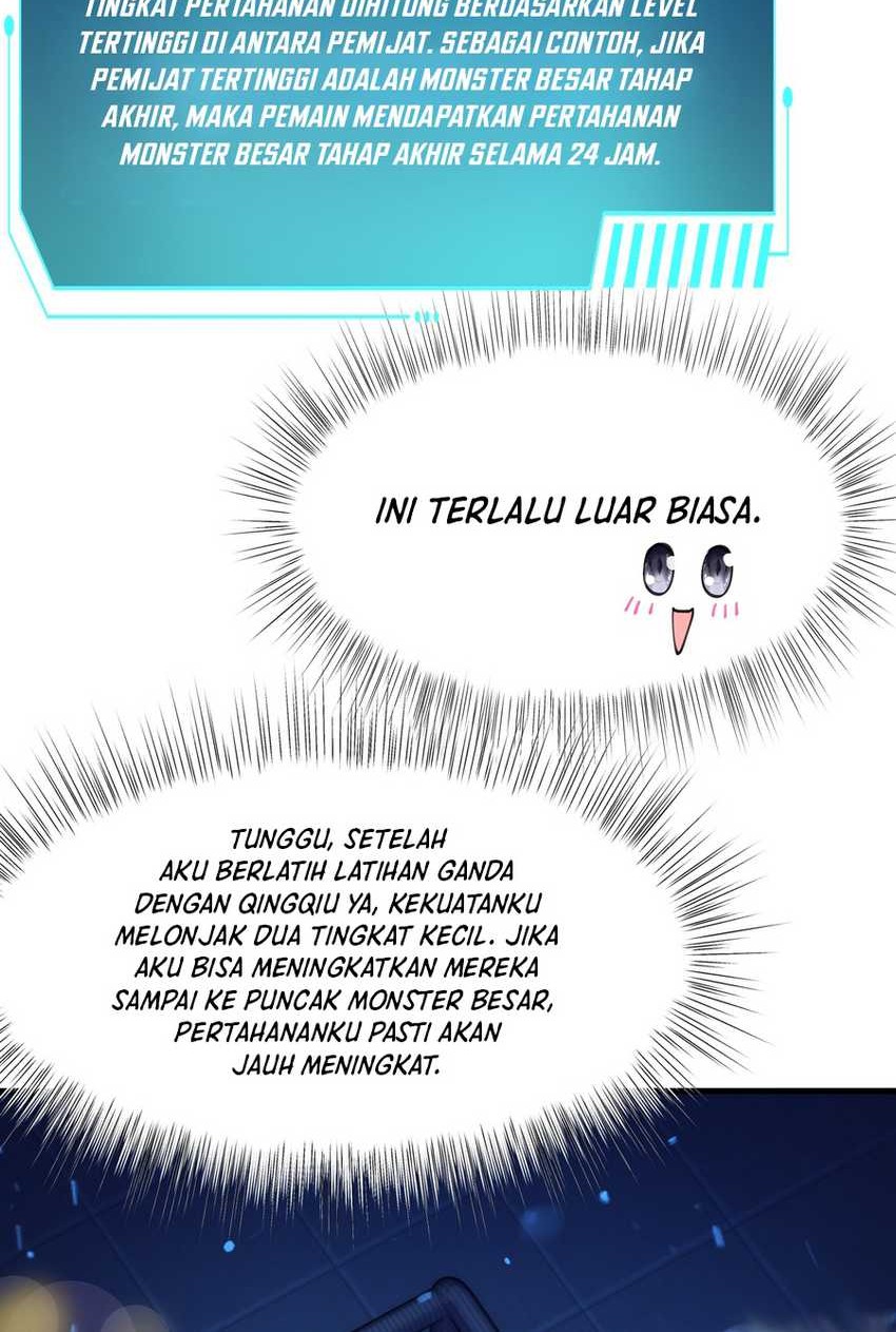Rebirth of King Zhou: Don’t Be a Villain Chapter 43 Gambar 19