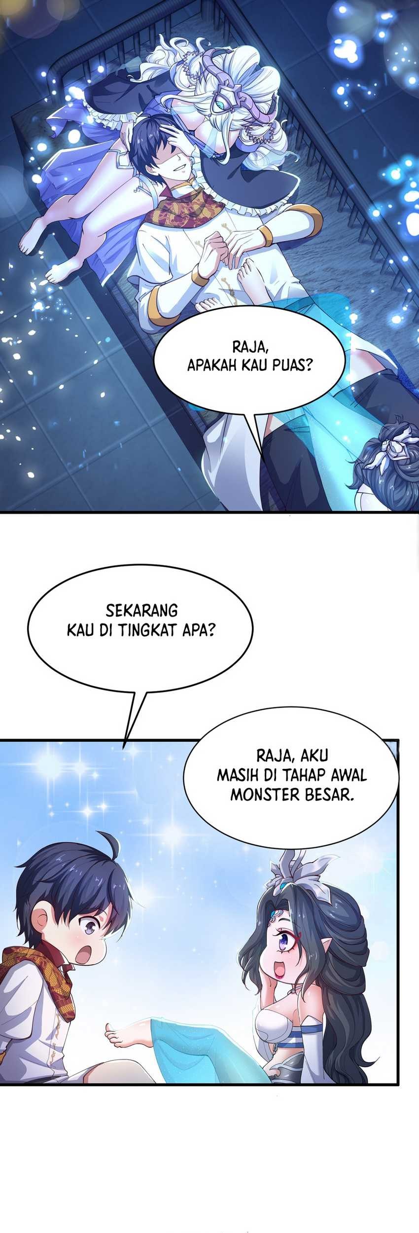 Rebirth of King Zhou: Don’t Be a Villain Chapter 43 Gambar 20