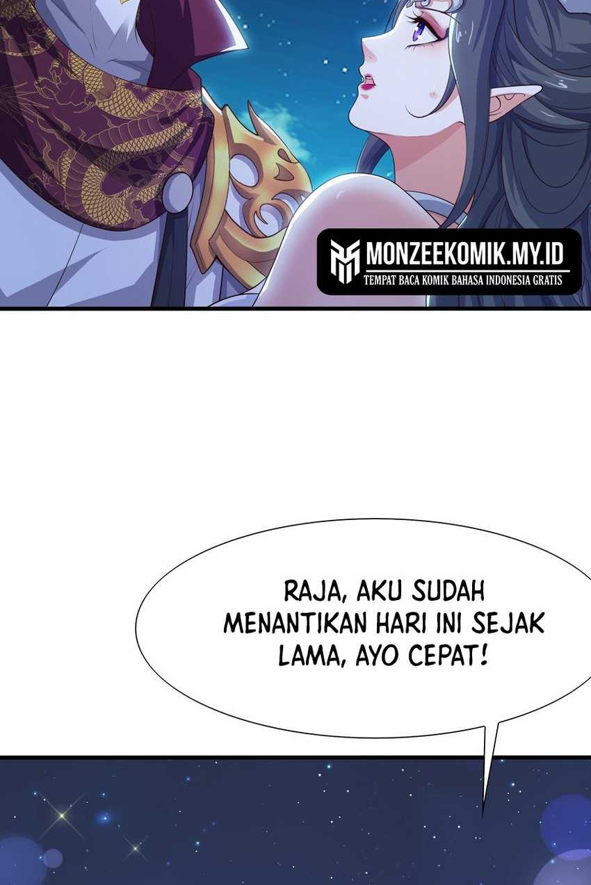 Rebirth of King Zhou: Don’t Be a Villain Chapter 43 Gambar 23