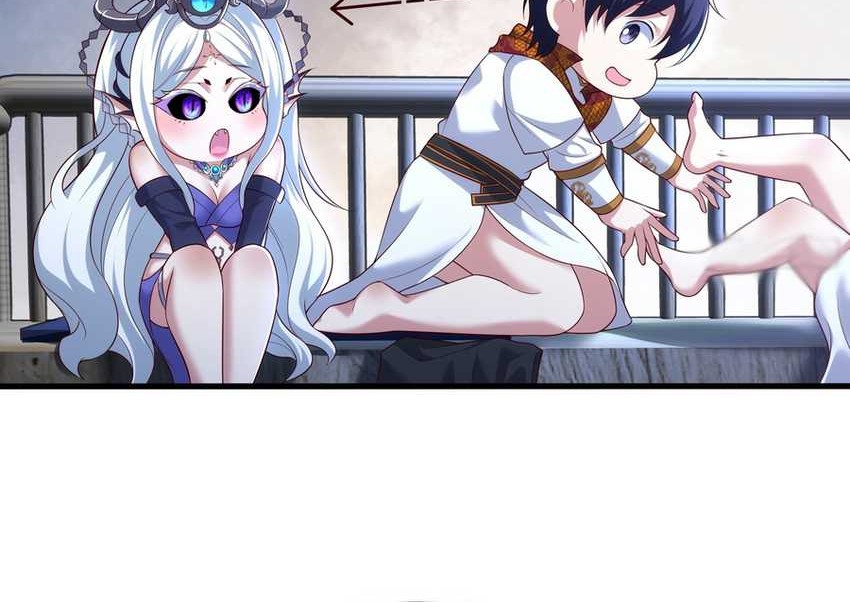 Rebirth of King Zhou: Don’t Be a Villain Chapter 43 Gambar 25
