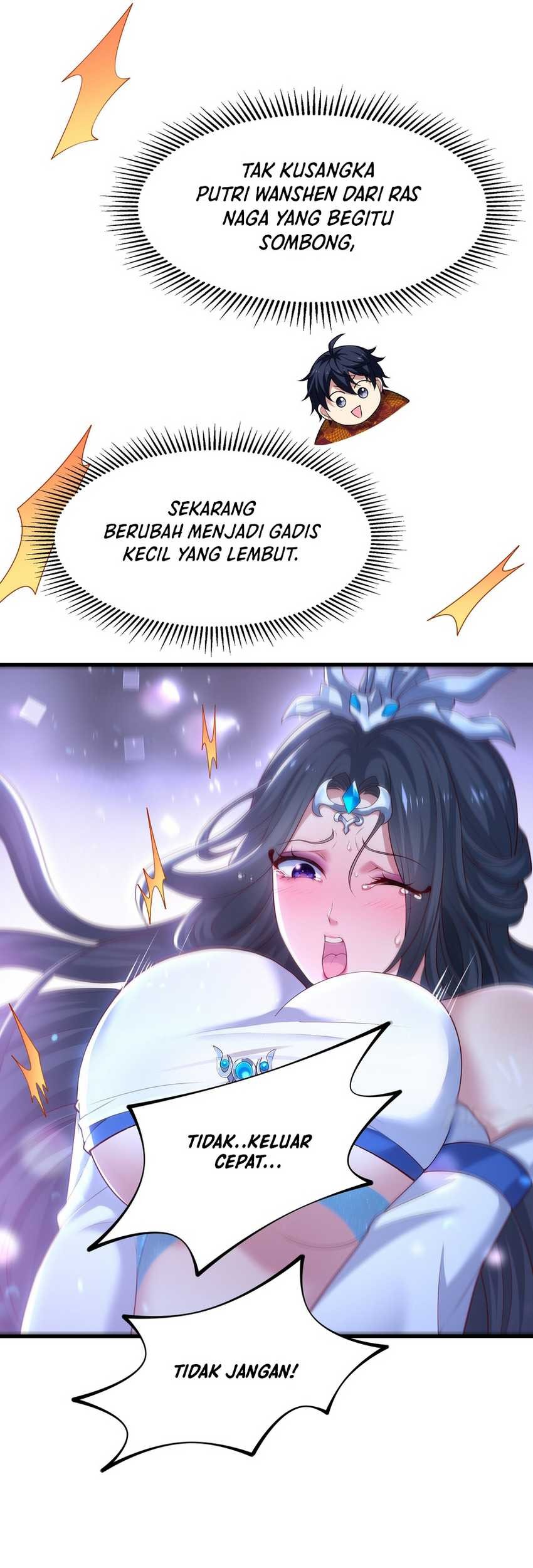 Rebirth of King Zhou: Don’t Be a Villain Chapter 43 Gambar 28
