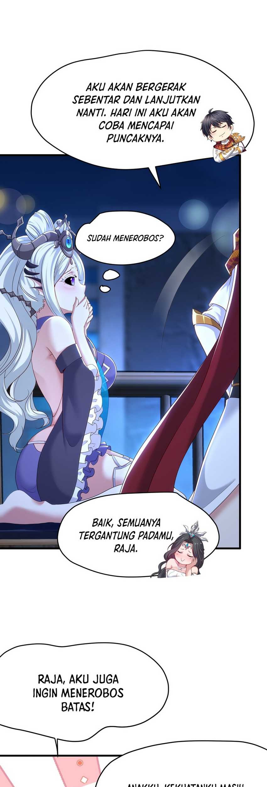 Rebirth of King Zhou: Don’t Be a Villain Chapter 43 Gambar 32
