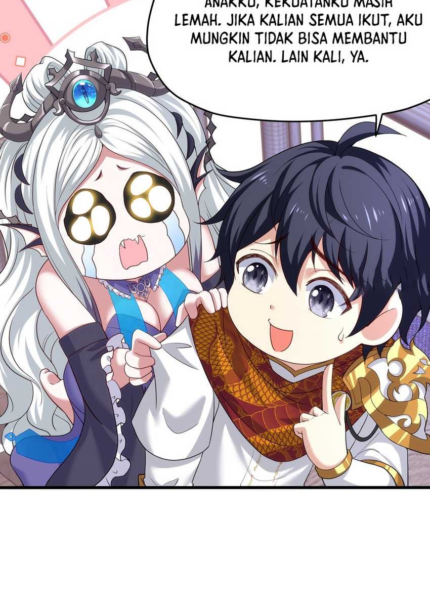 Rebirth of King Zhou: Don’t Be a Villain Chapter 43 Gambar 33