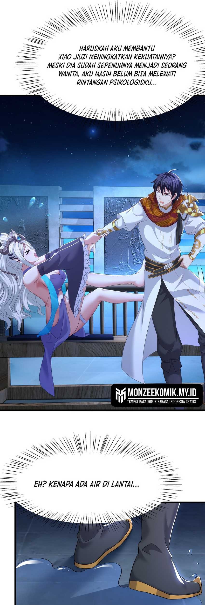 Rebirth of King Zhou: Don’t Be a Villain Chapter 43 Gambar 34