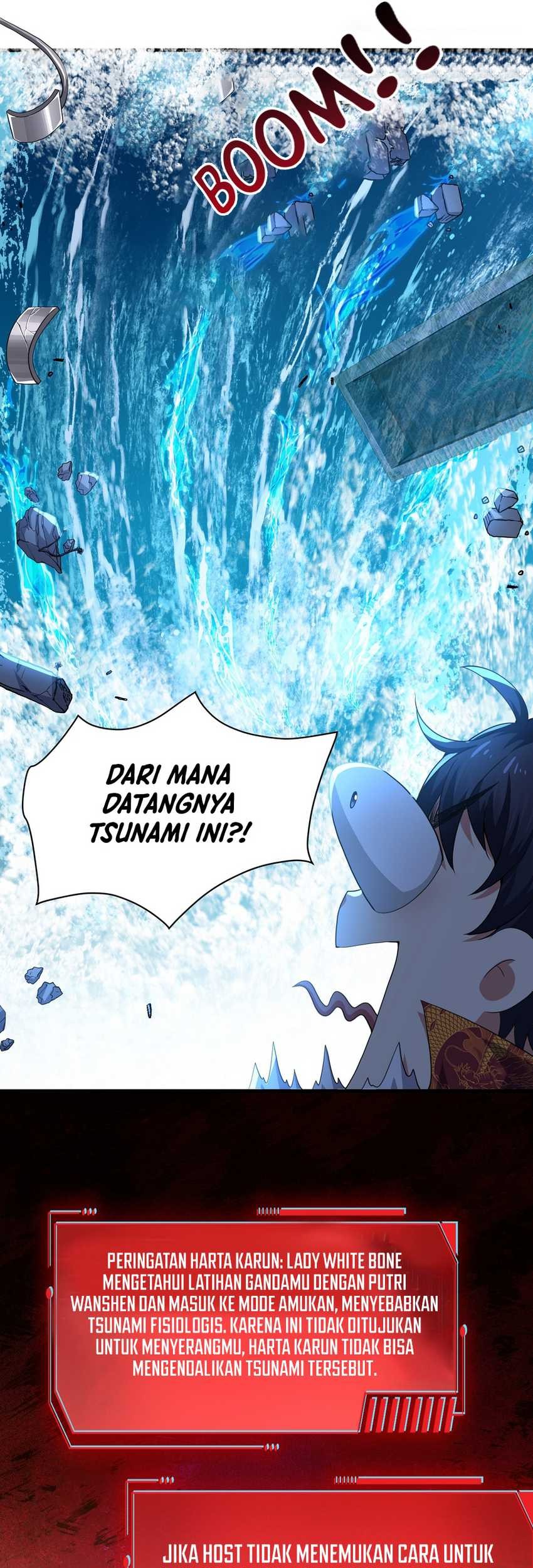 Rebirth of King Zhou: Don’t Be a Villain Chapter 43 Gambar 36
