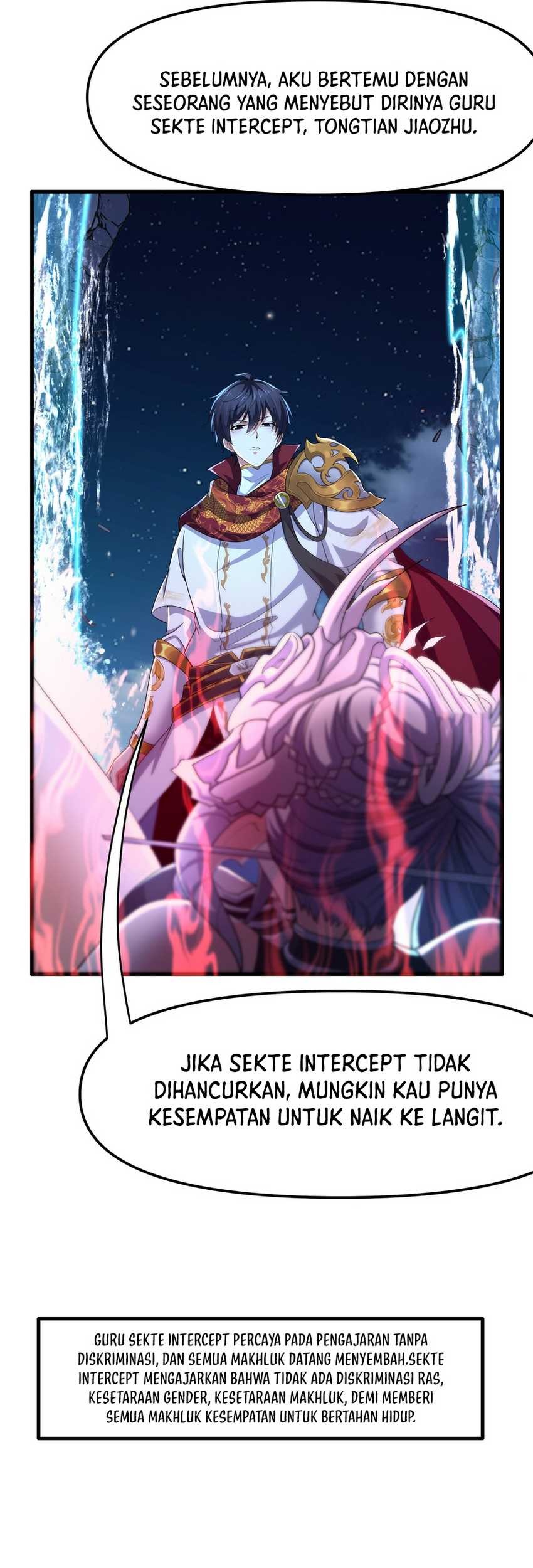 Rebirth of King Zhou: Don’t Be a Villain Chapter 43 Gambar 43