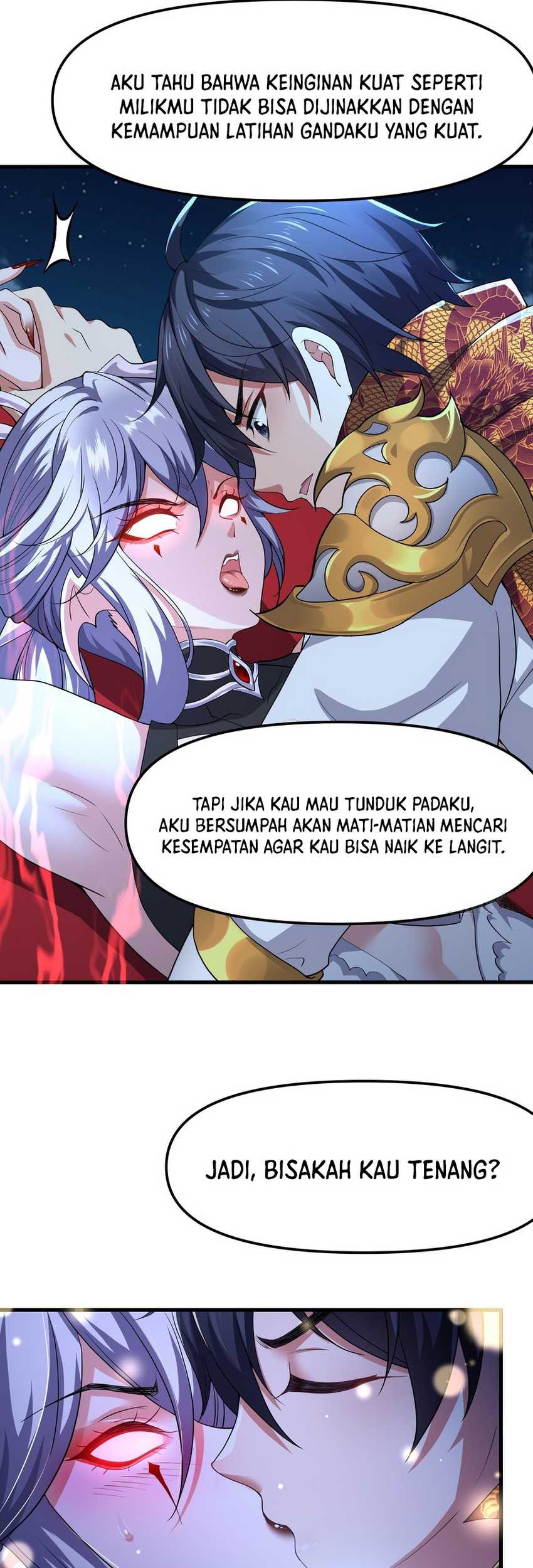 Rebirth of King Zhou: Don’t Be a Villain Chapter 43 Gambar 45
