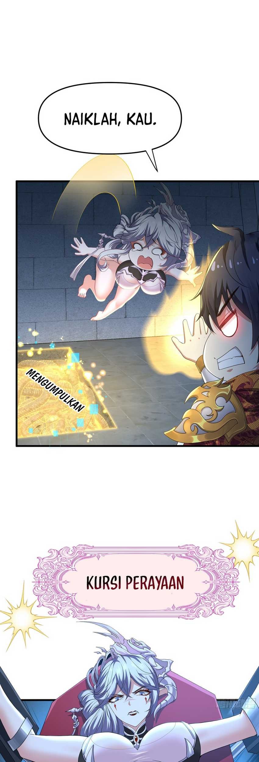 Rebirth of King Zhou: Don’t Be a Villain Chapter 43 Gambar 6