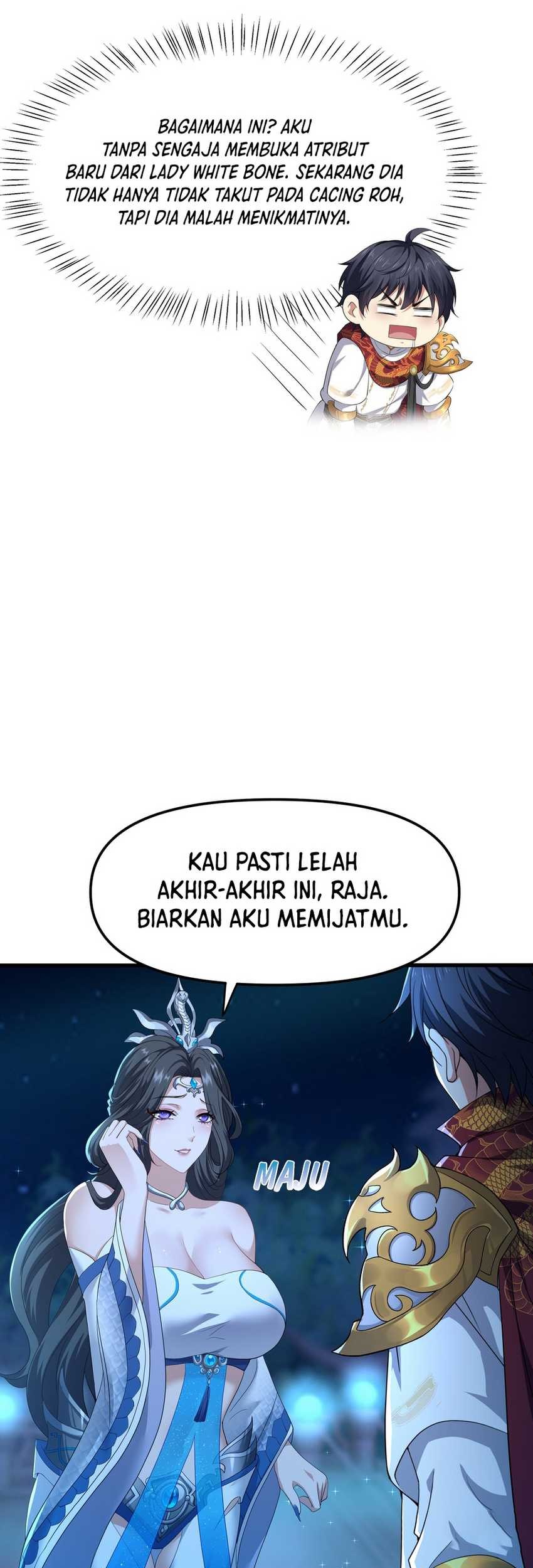 Rebirth of King Zhou: Don’t Be a Villain Chapter 43 Gambar 8