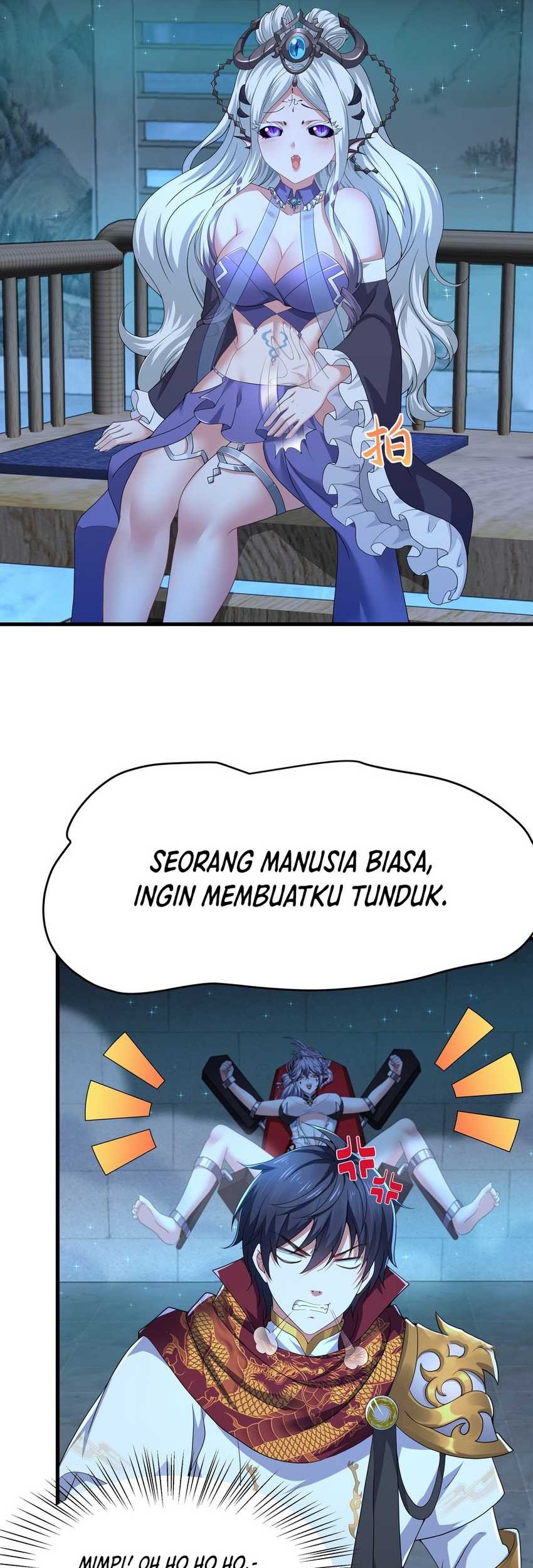 Rebirth of King Zhou: Don’t Be a Villain Chapter 43 Gambar 10