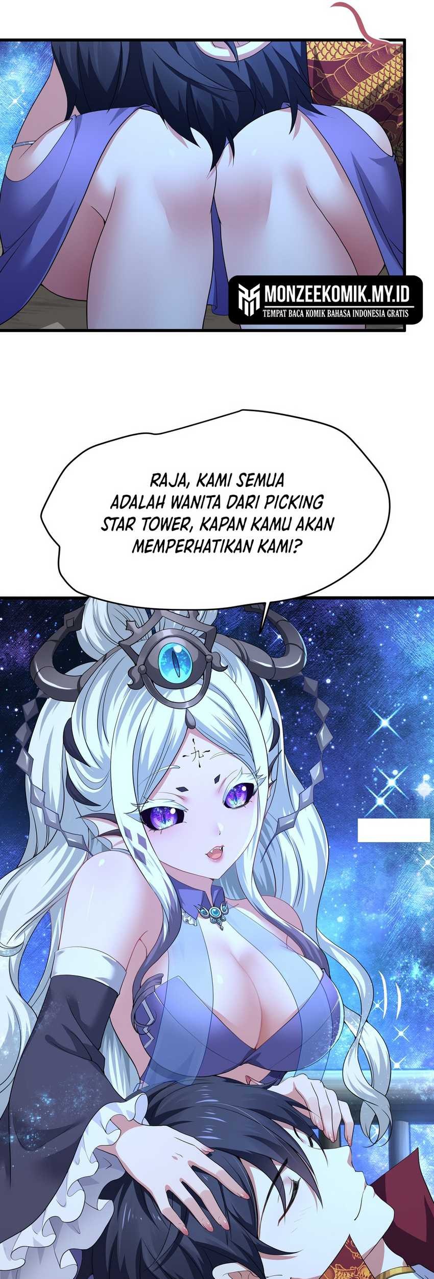 Rebirth of King Zhou: Don’t Be a Villain Chapter 43 Gambar 12