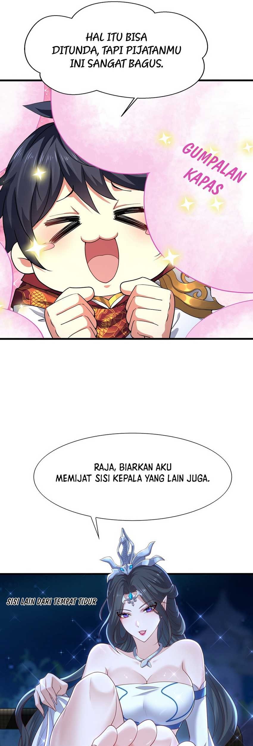 Rebirth of King Zhou: Don’t Be a Villain Chapter 43 Gambar 14