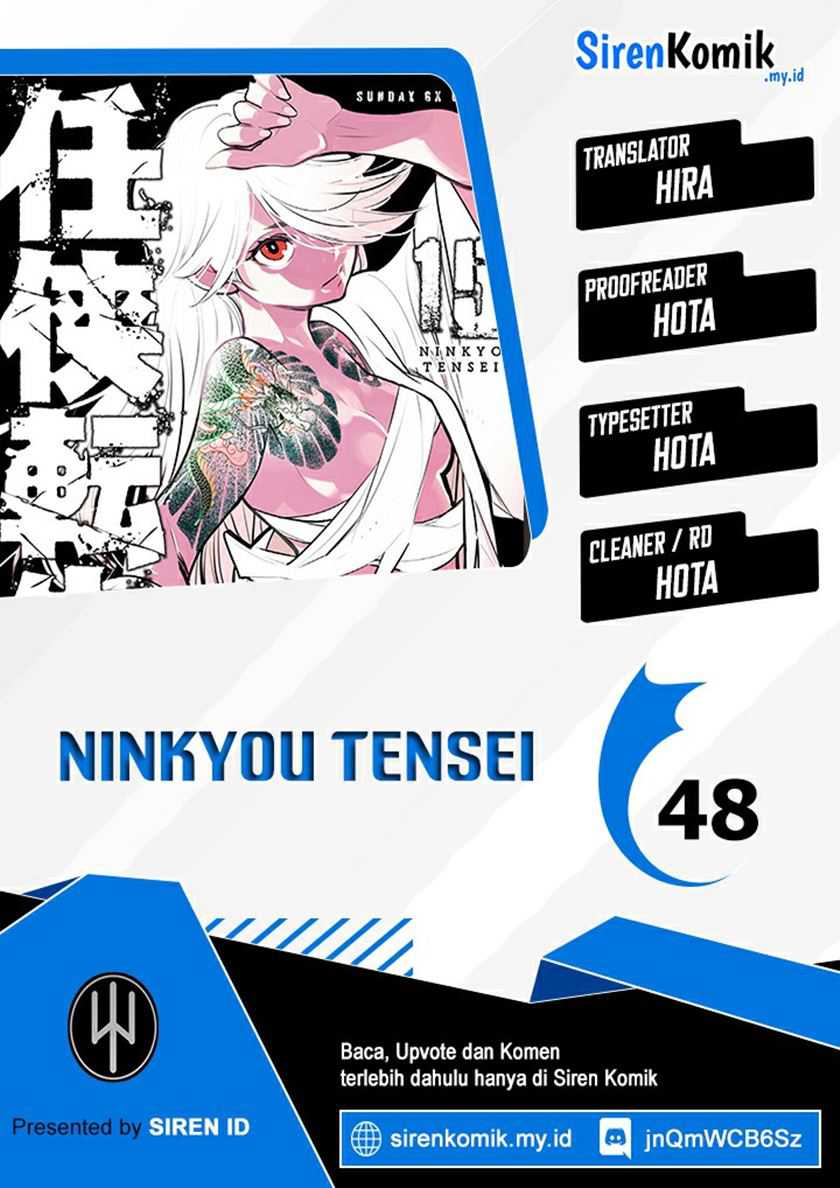 Baca Komik Ninkyou Tensei: Isekai no Yakuzahime Chapter 48 Gambar 1