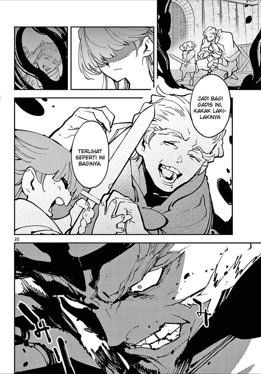 Ninkyou Tensei: Isekai no Yakuzahime Chapter 48 Gambar 22