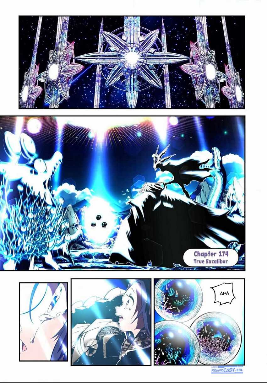 Baca Manga Tensei Shitara dai Nana Ouji dattanode, Kimamani Majutsu o Kiwamemasu Chapter 174 Gambar 2