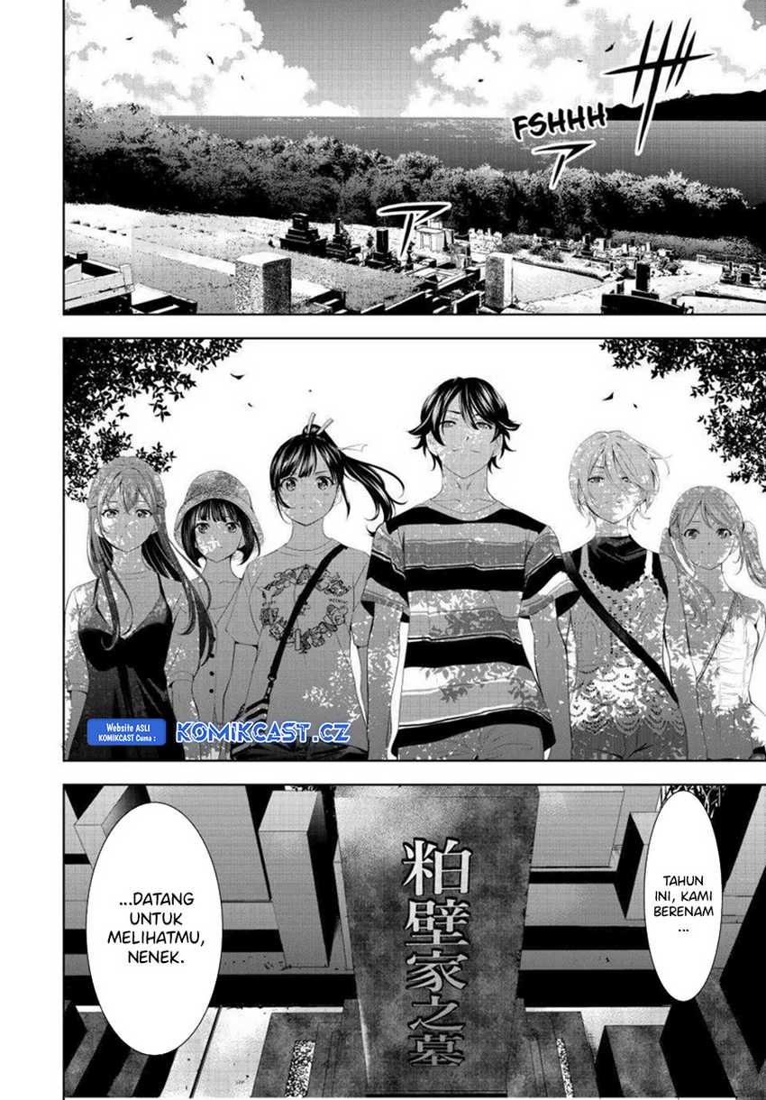 Megami no Kafeterasu (Goddess Café Terrace) Chapter 159 Gambar 12