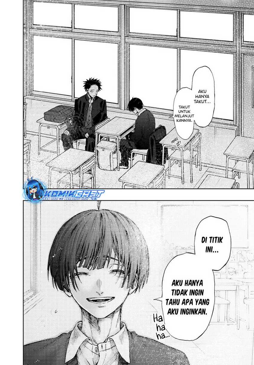 Kaoru Hana wa Rin to Saku Chapter 92 Gambar 15