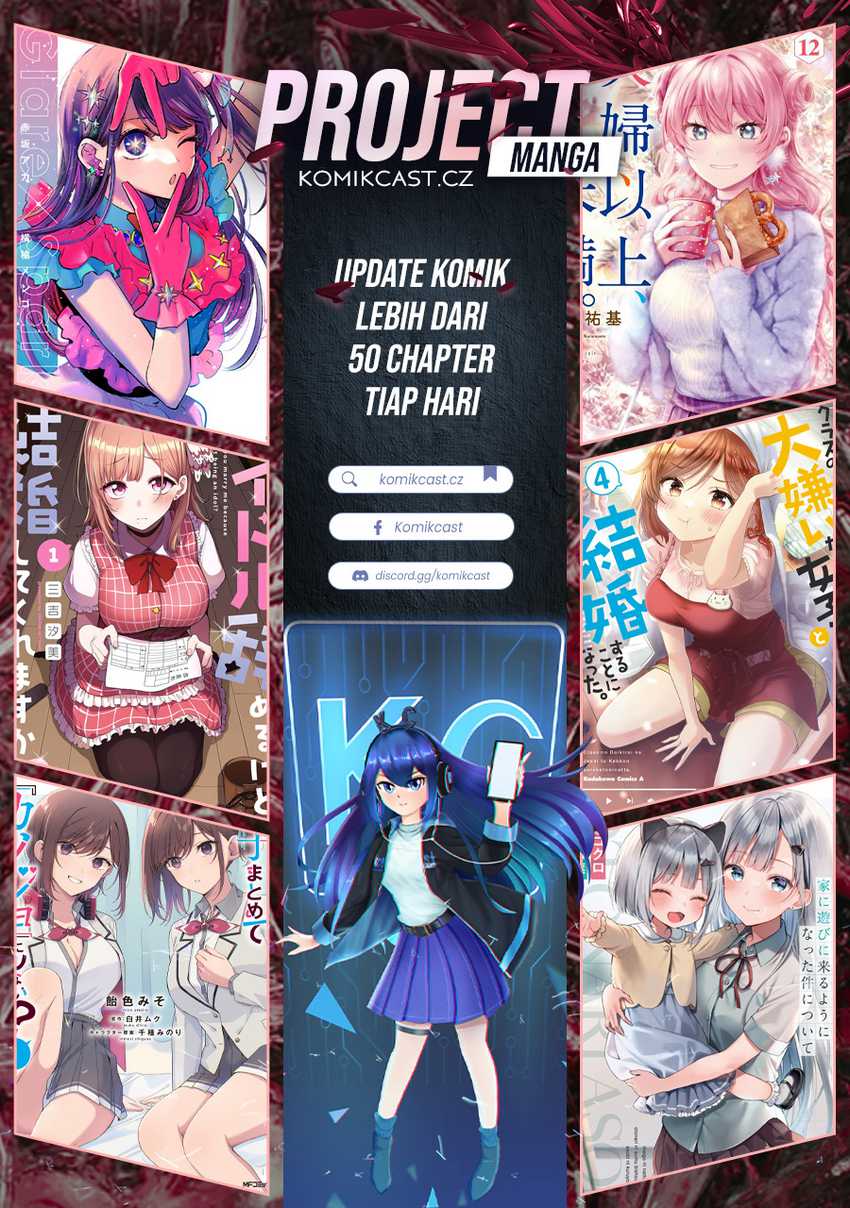 Kaoru Hana wa Rin to Saku Chapter 92 Gambar 21