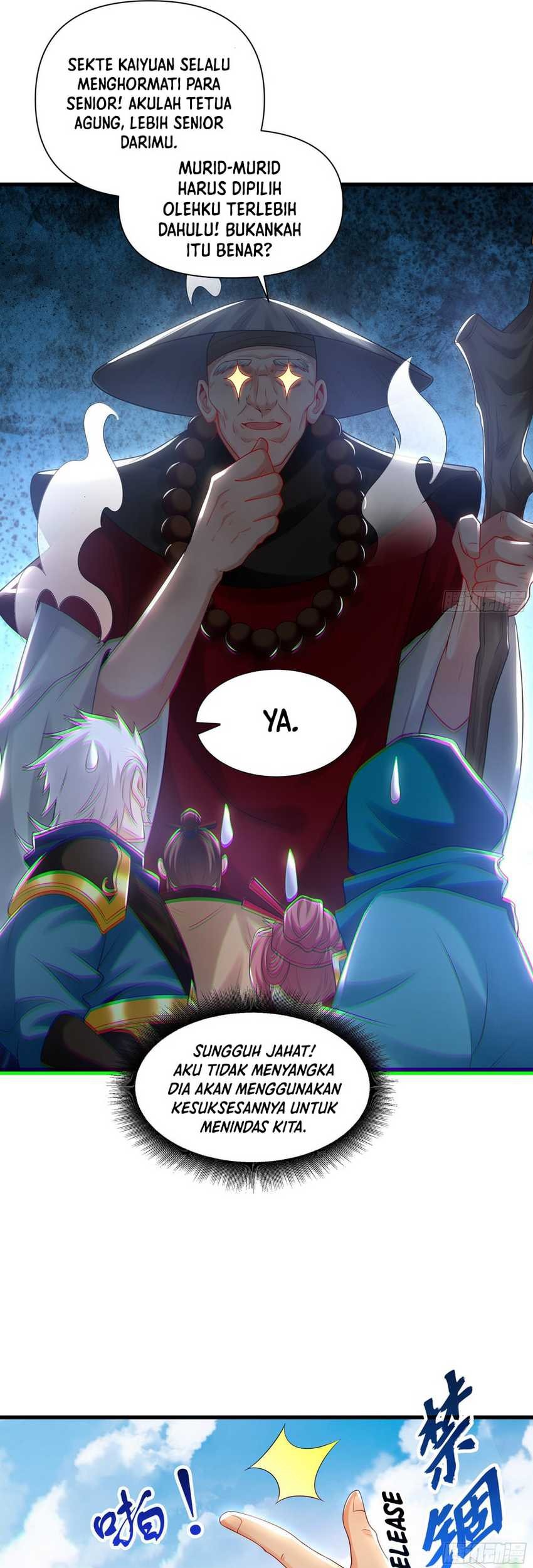 1 Million Times Attack Speed Chapter 63 Gambar 21