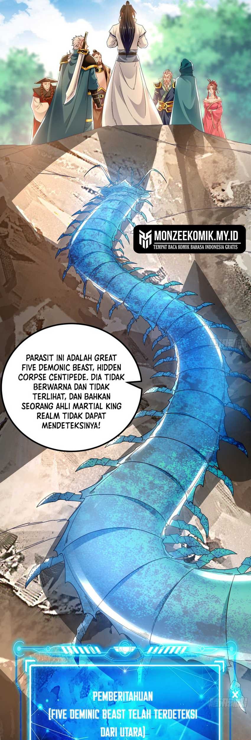 1 Million Times Attack Speed Chapter 63 Gambar 25