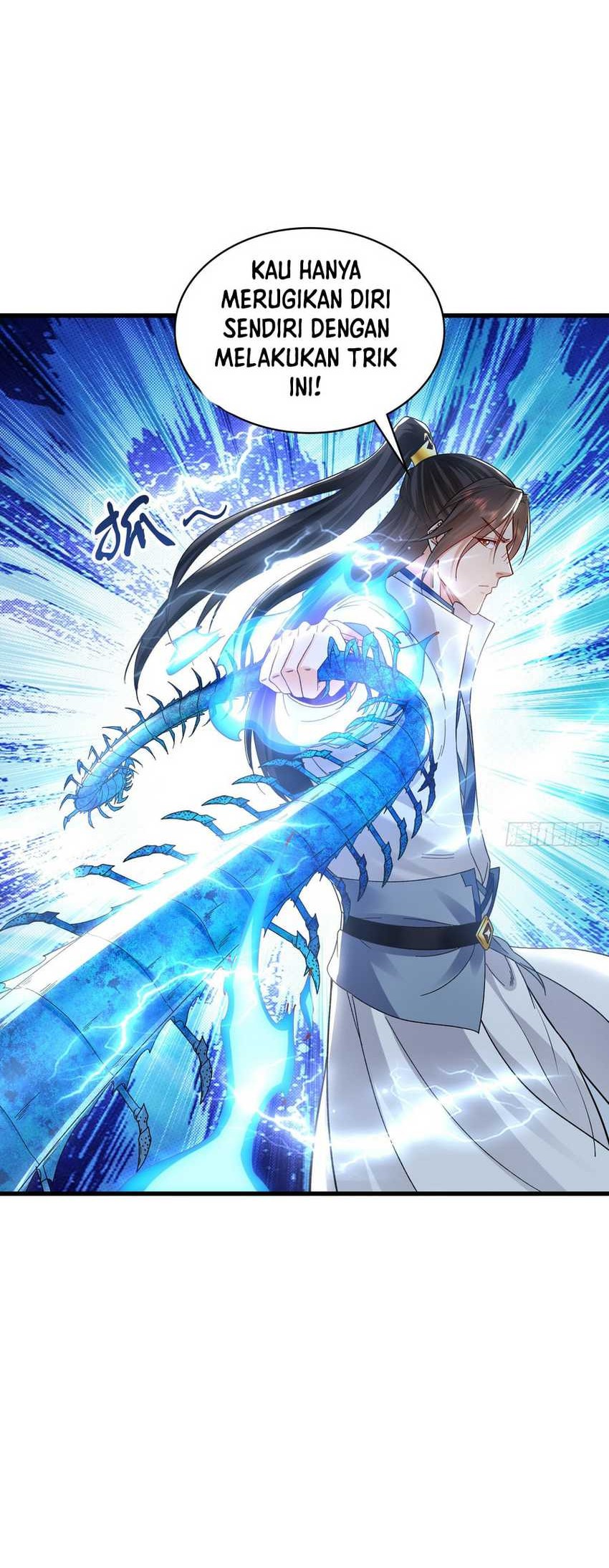 1 Million Times Attack Speed Chapter 63 Gambar 28