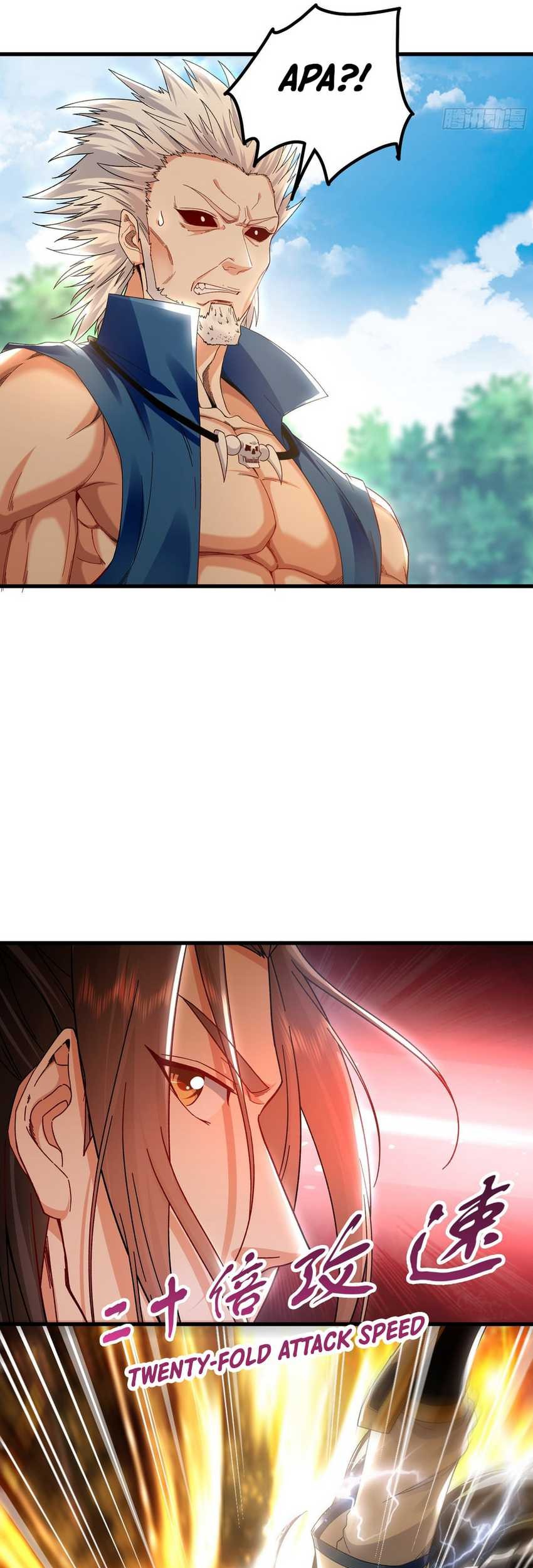 1 Million Times Attack Speed Chapter 63 Gambar 29
