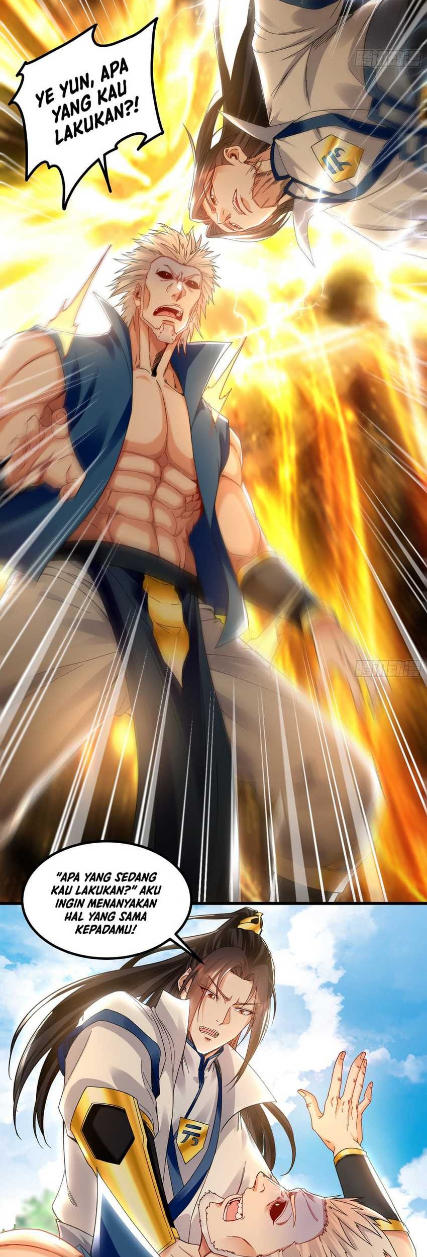 1 Million Times Attack Speed Chapter 63 Gambar 30