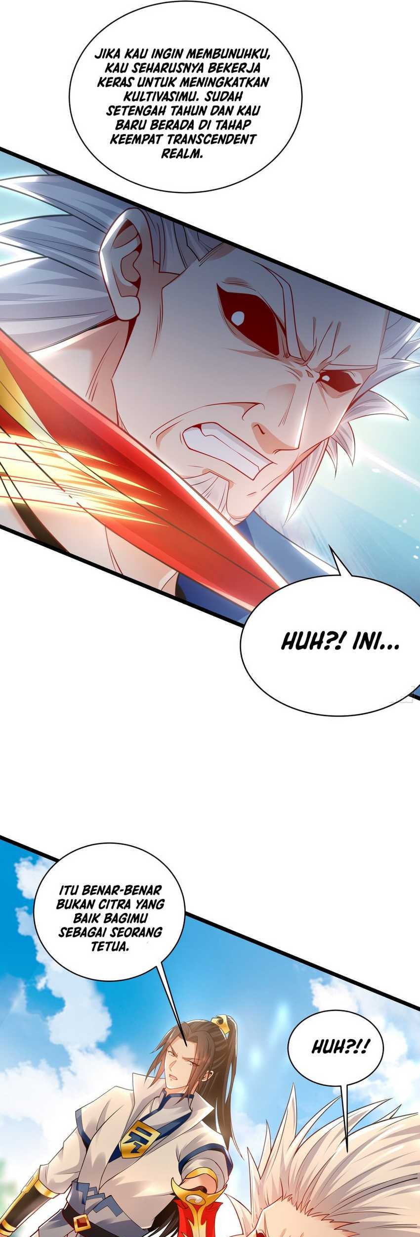 1 Million Times Attack Speed Chapter 63 Gambar 36